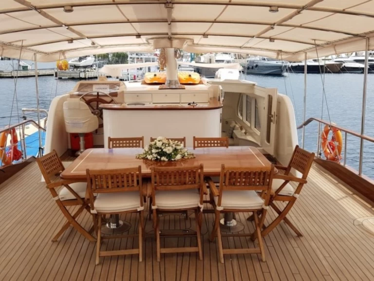 Charter a Custom Made Gulet in Bodrum on Samboat
