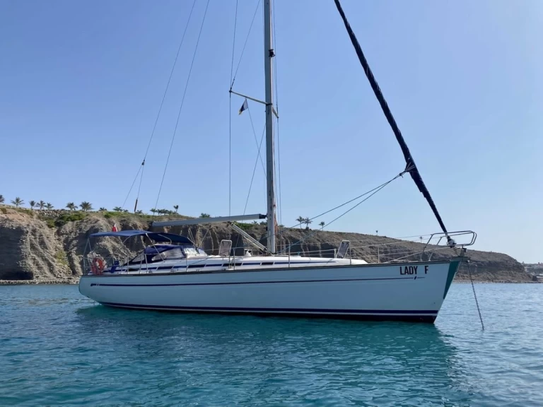 Hire a Bavaria Bavaria 44 Kołobrzeg