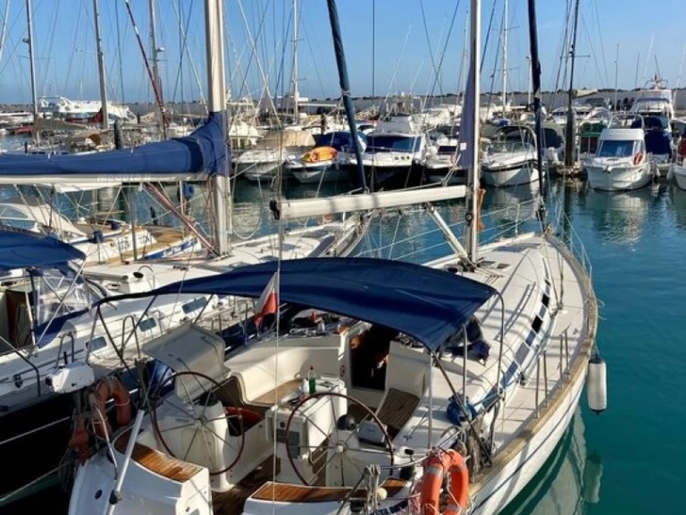 Hire Sailboat with or without skipper Bavaria Kołobrzeg