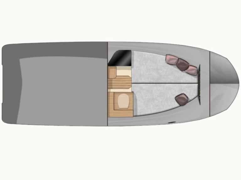 Motorboat to hire Trogir at the best price