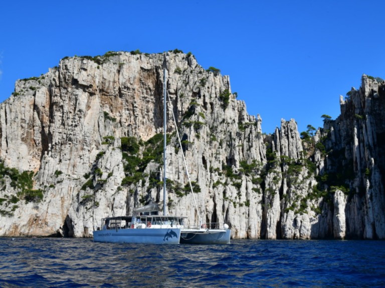 Hire a Levantin Ecolorato Marseille