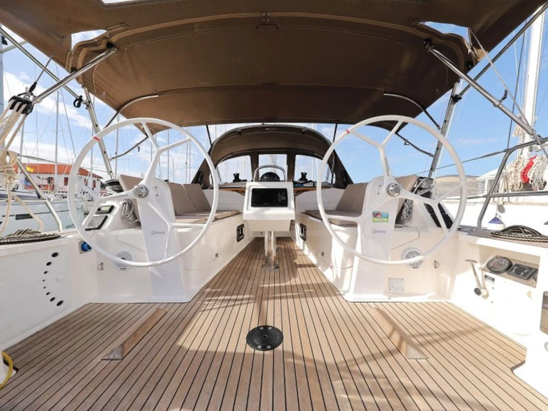 Sailboat to hire Trogir at the best price