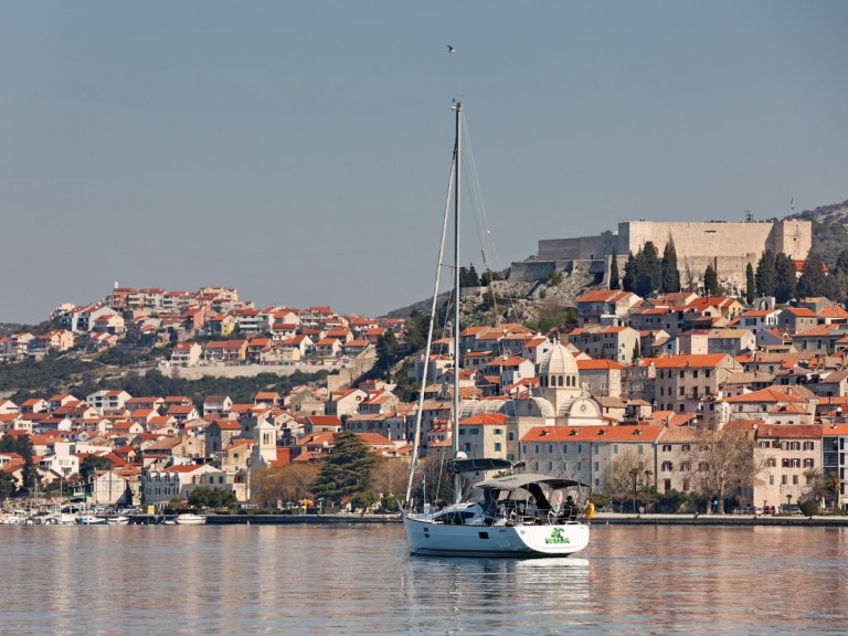 Yacht hire Šibenik cheap Impression 40