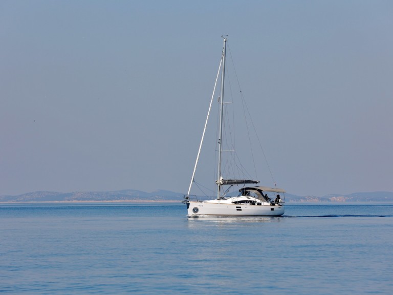 Charter a Elan Impression 40 in Šibenik on Samboat