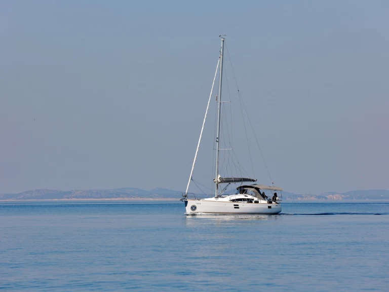 Charter a Elan Impression 40 in Šibenik on Samboat