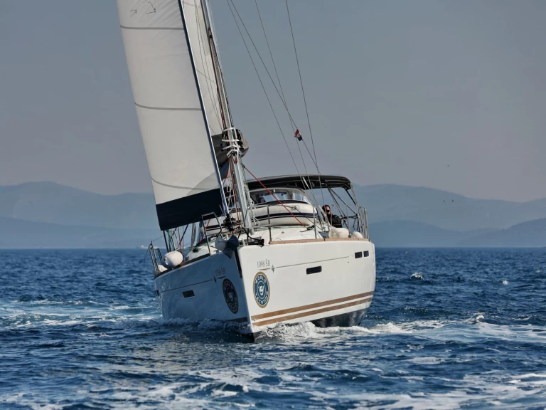 Yacht charter Šibenik - Jeanneau Sun Odyssey 409 Performance on SamBoat