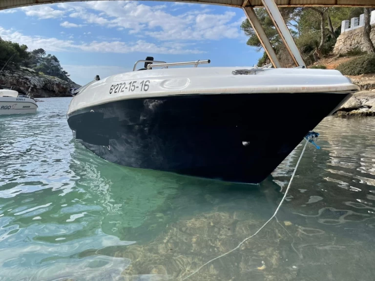 Yacht charter Cala Galdana - Compass Compass 400 GT on SamBoat