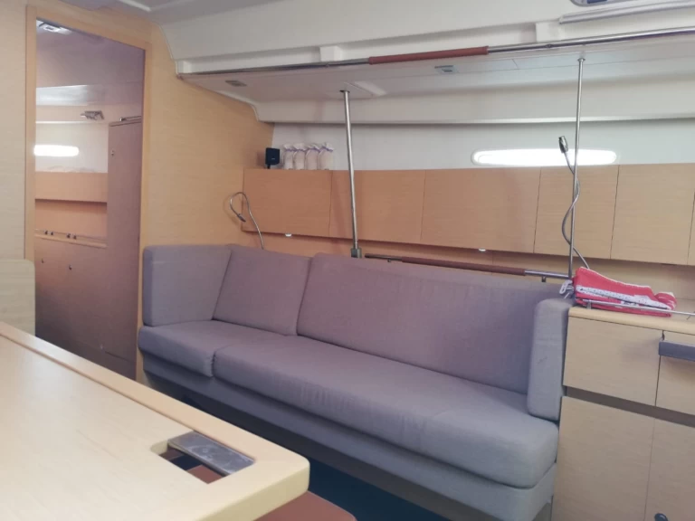 Yacht charter Ajaccio - Bénéteau First 50 on SamBoat