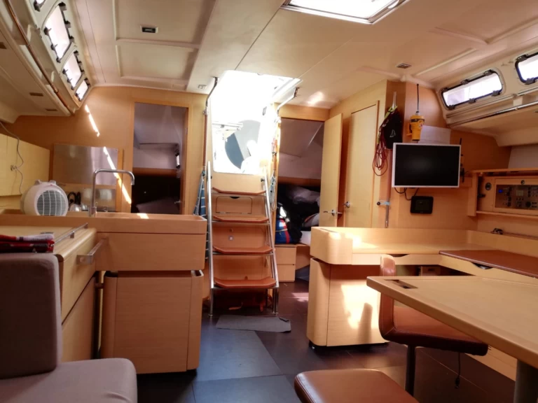 Hire a Bénéteau First 50 Ajaccio