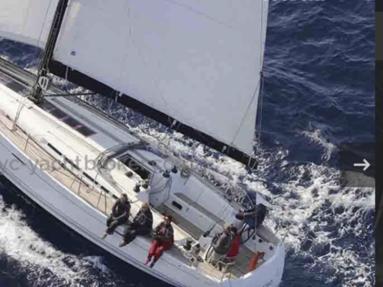 Sailboat hire in Ajaccio - Bénéteau First 50