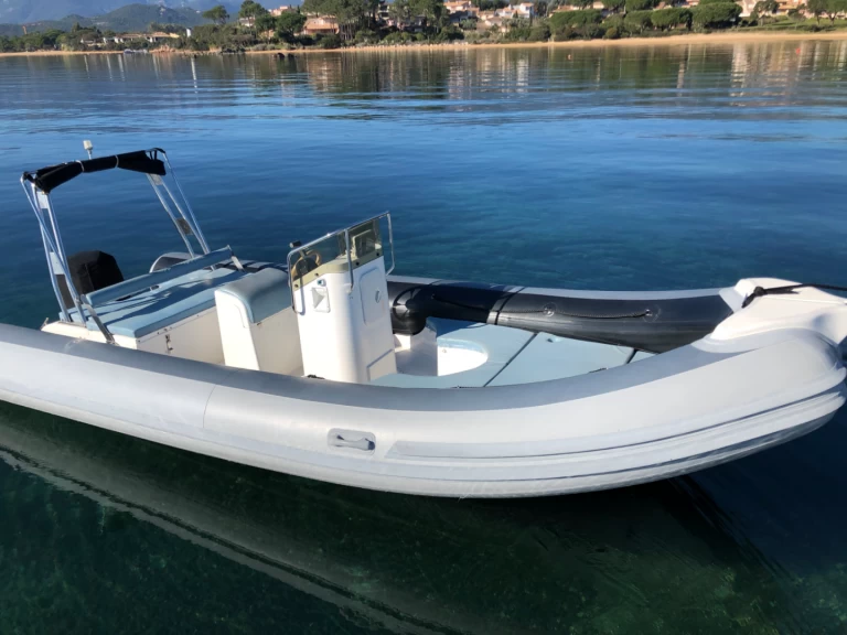 RIB hire in Porto-Vecchio - Master Master 660 OPEN