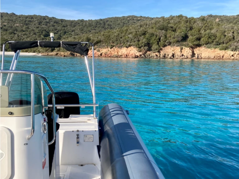 RIB to hire Porto-Vecchio at the best price