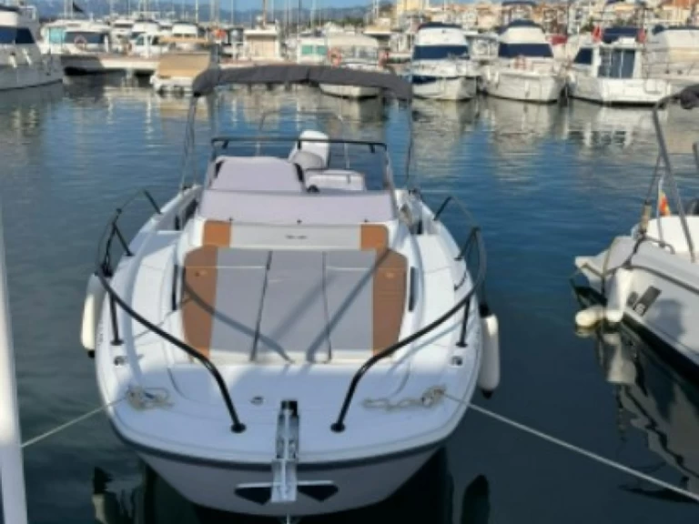 Hire Motorboat with or without skipper Bénéteau Port de Cambrils