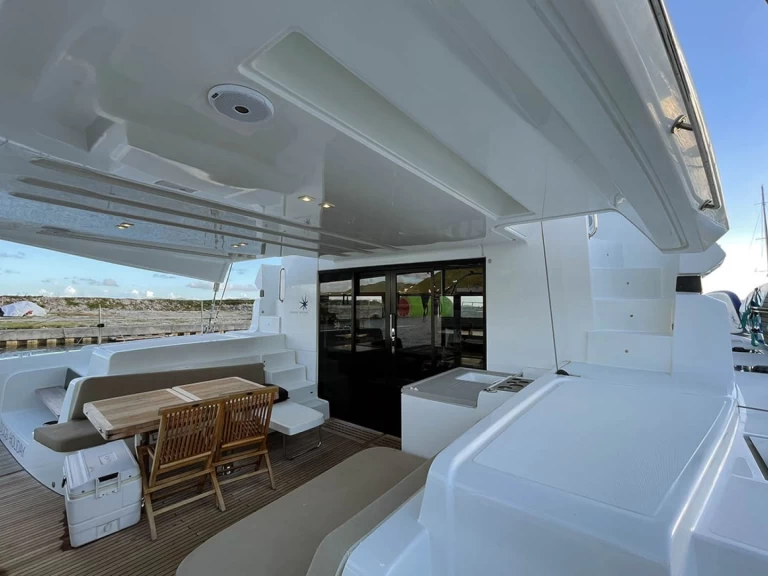 Hire Catamaran with or without skipper Lagoon Road Town