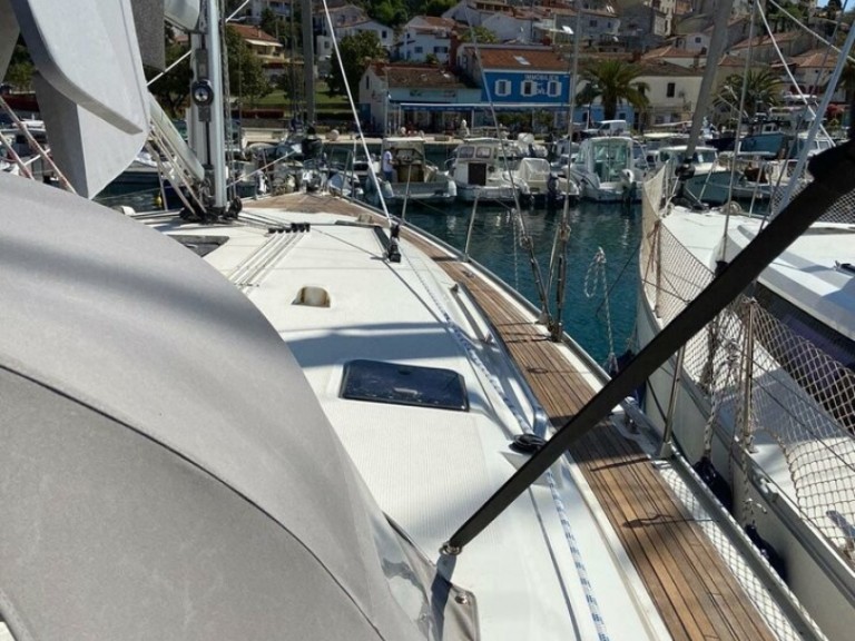 Bavaria Cruiser 51 charter bareboat or skippered in  Vrsar