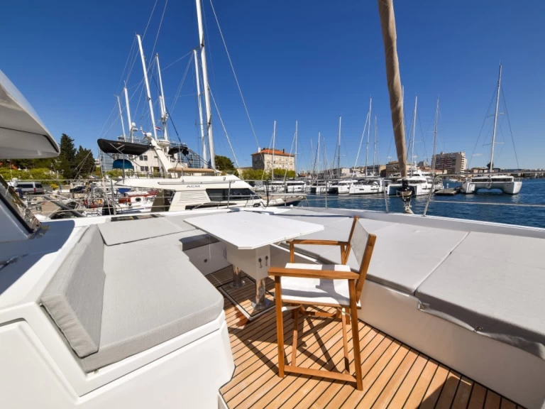 Catamaran hire in Zadar - Bali Bali 4.6