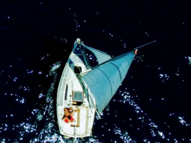 Etap Etap 22 i charter bareboat or skippered in  Les Sablettes