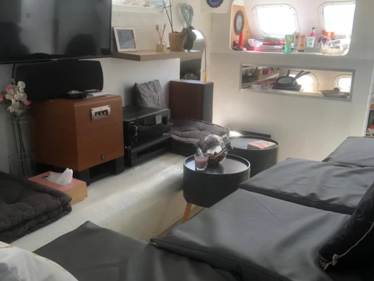 Charter a kellsal CATAMARAN in Saint-Florent on Samboat