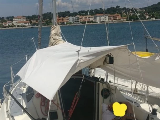 Yacht charter Les Sablettes - Etap Etap 22 i on SamBoat