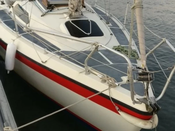 Hire a Etap Etap 22 i Les Sablettes