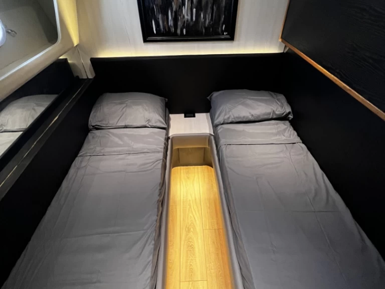 Motorboat hire in Cefalù - Canados 58