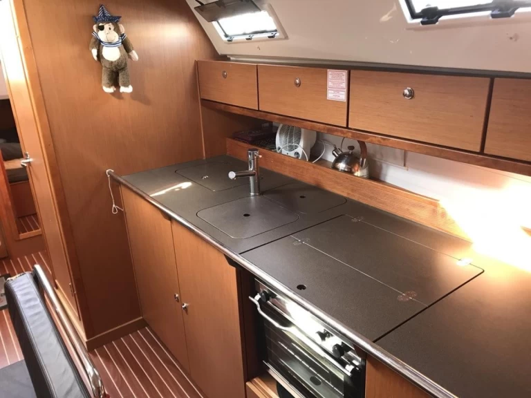 Hire Sailboat with or without skipper Bavaria Palma de Mallorca