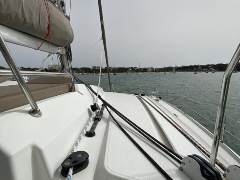 Yacht charter Palma de Mallorca - Fountaine Pajot Saba 50 on SamBoat