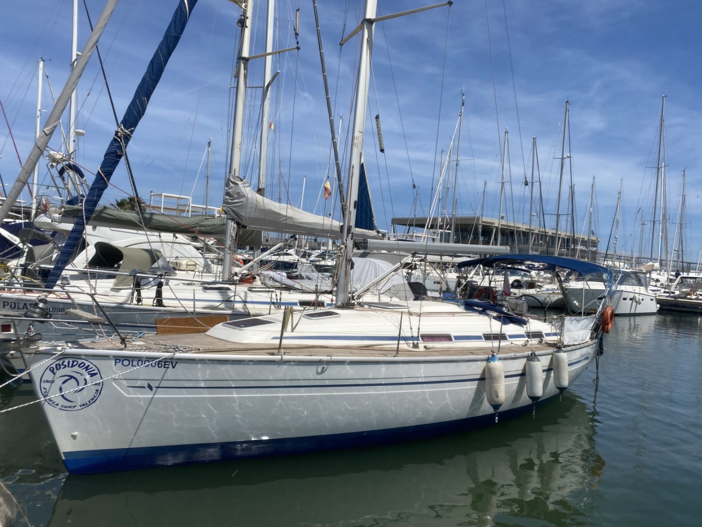 Hire a Sailboat Bavaria 36 Cruiser in Cullera (Kingston ) | SamBoat