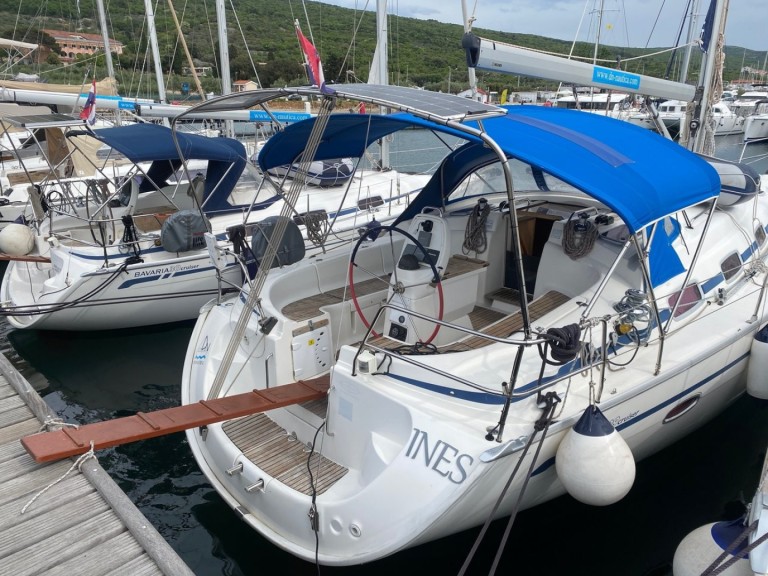 Hire Sailboat with or without skipper Bavaria Punat