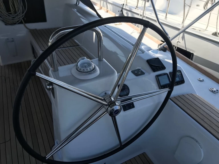 Hire a Dufour Dufour 460 Grand Large Punat