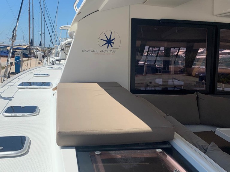 Yacht hire Seget Donji cheap Saba 50