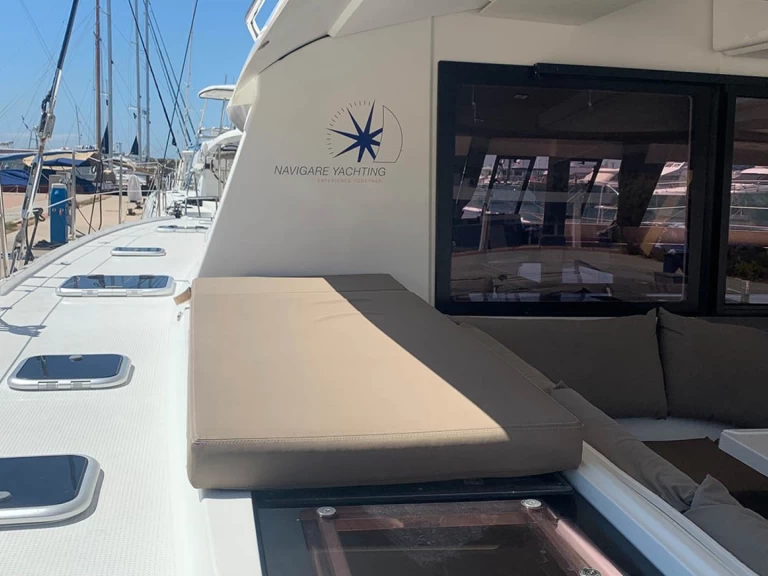 Yacht hire Seget Donji cheap Saba 50