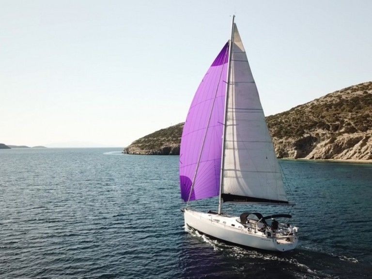 Sailboat hire in Foinikas - Salona Salona 44