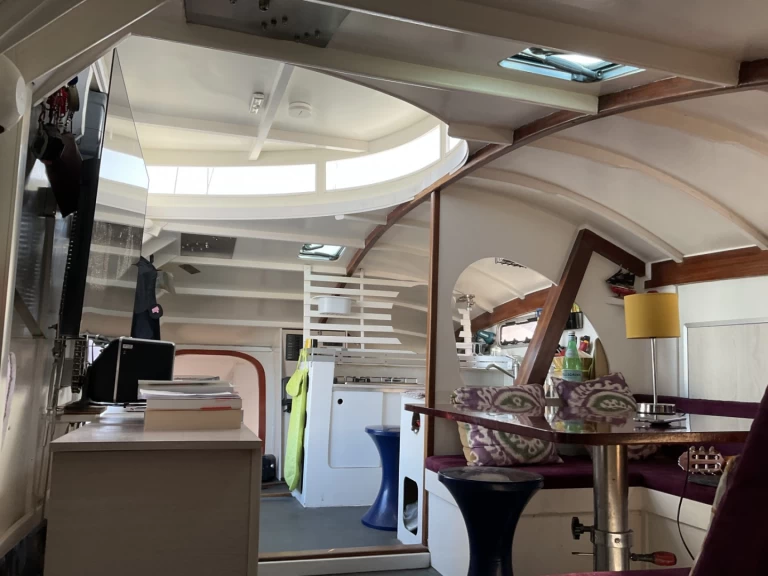 Catamaran hire in Les Sables-d'Olonne - Kergomard Kergomard