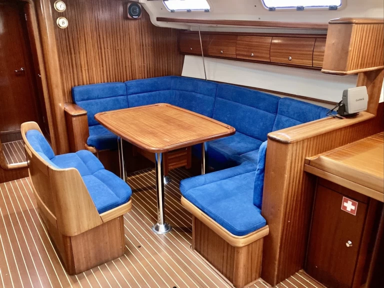 Sailboat to hire Kołobrzeg at the best price