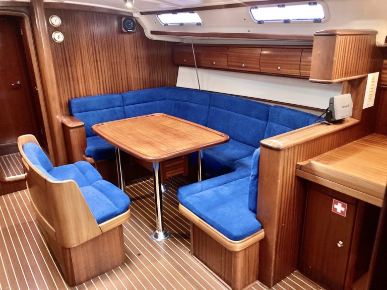 Bavaria Bavaria 44 charter bareboat or skippered in  Kołobrzeg