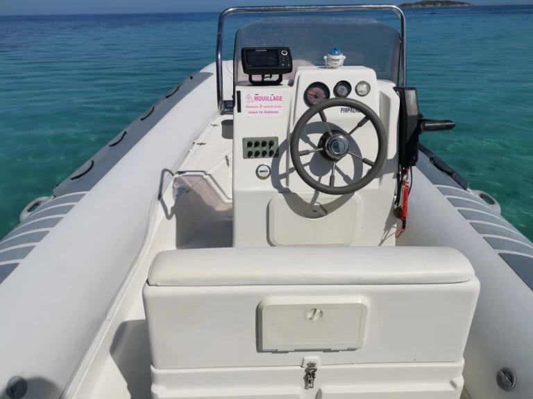 Yacht charter Porto-Vecchio - Lomac Lomac 600 IN on SamBoat