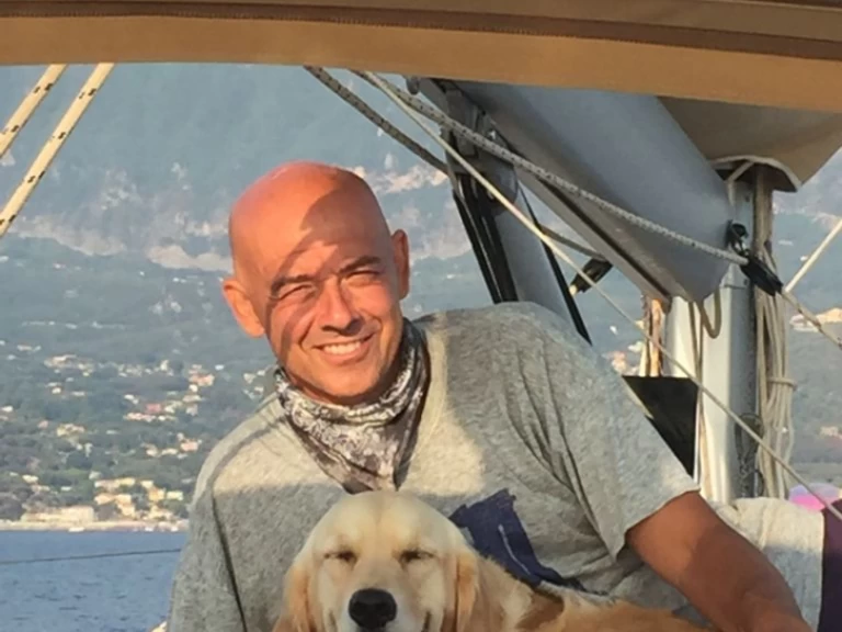 Dufour Dufour 460 Grand Large charter bareboat or skippered in  Salerno