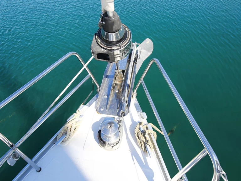 Sailboat hire in Pula - Bavaria Cruiser 56