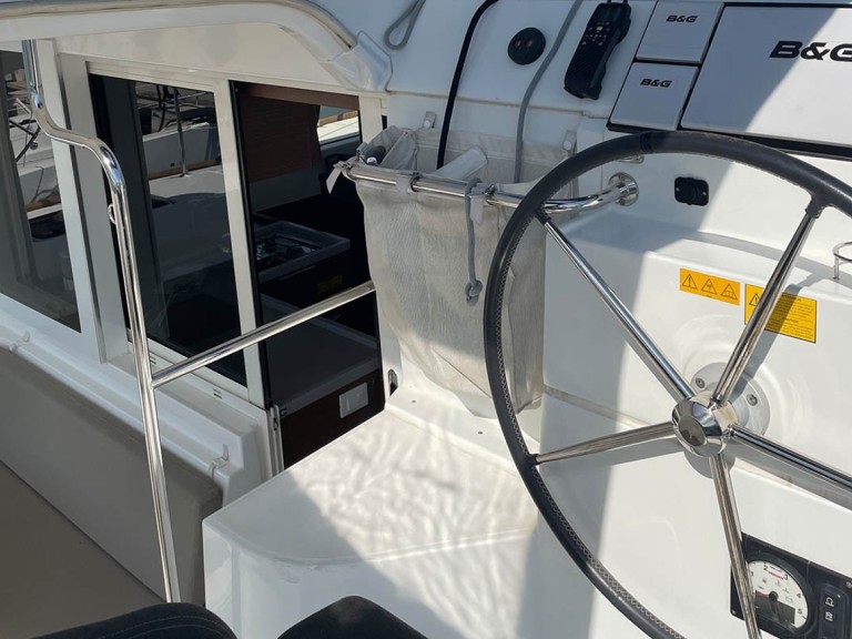 Catamaran hire in Seget Donji - Lagoon Lagoon 40