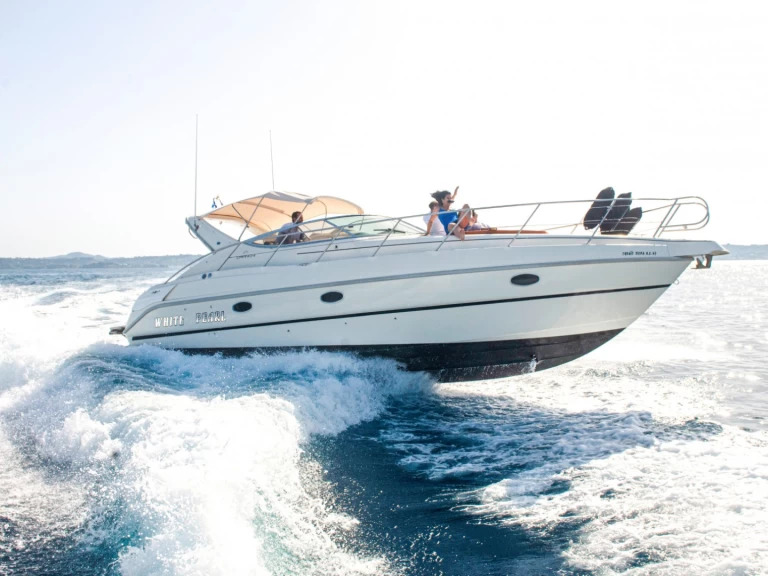 Yacht hire Gouvia cheap Zafiro