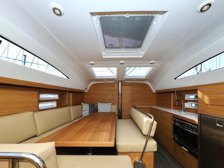 Yacht hire Biograd na Moru cheap Impression 45.1