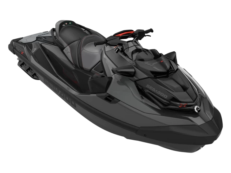 Sea-Doo RXT-X 300 rs charter bareboat or skippered in  Fréjus