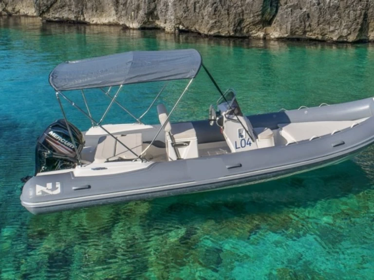 RIB hire in Castro - Nuova Jolly Nuova Jolly 630
