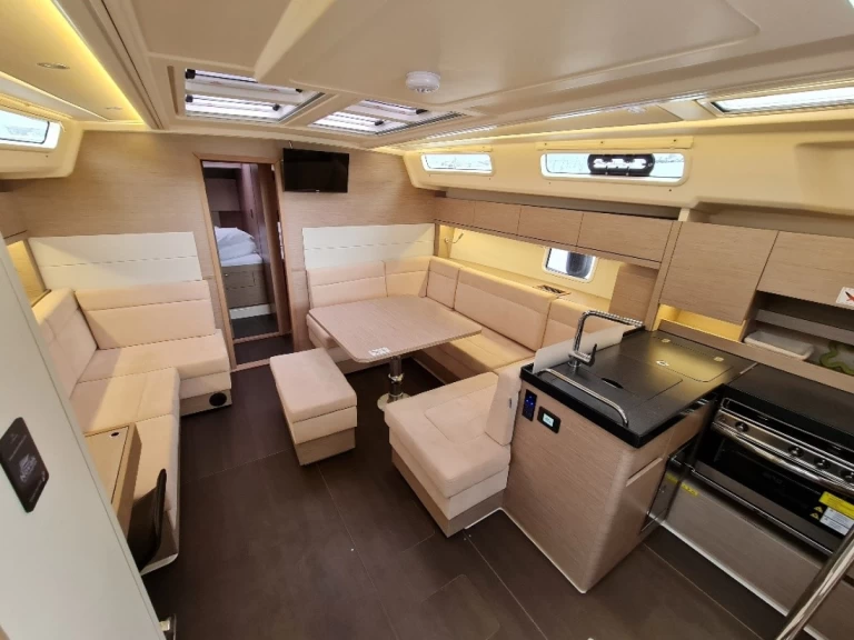 Hire Sailboat with or without skipper Hanse Biograd na Moru