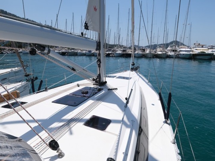 Hire Sailboat with or without skipper Bavaria Göcek