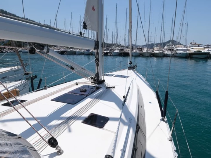 Hire Sailboat with or without skipper Bavaria Göcek