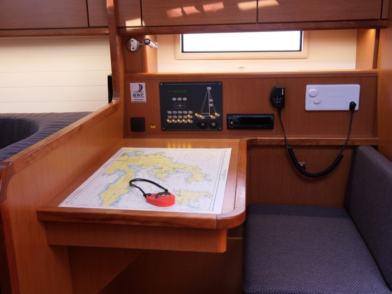 Charter a Bavaria Cruiser 41 in Göcek on Samboat