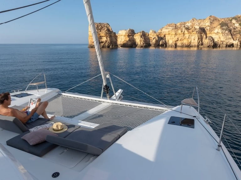 Yacht hire Road Town cheap Elba 45