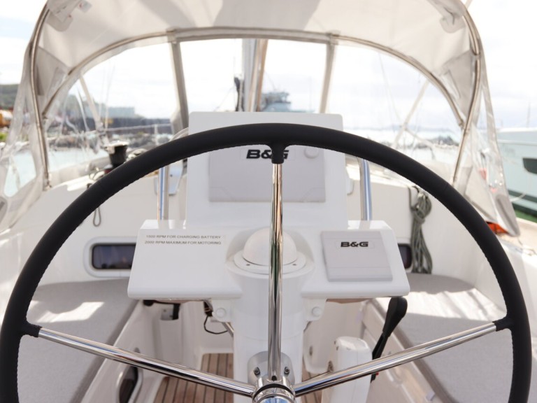 Yacht charter Road Town - Bénéteau Oceanis 31 on SamBoat